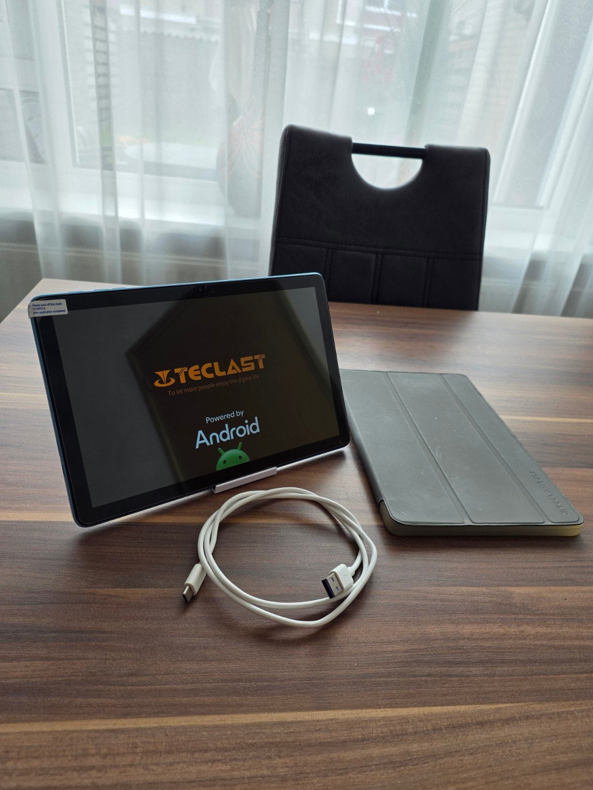 Te Koop Tablet Teclast (Zgan), Zo goed als nieuw, 128 GB, Wi-Fi, Ophalen