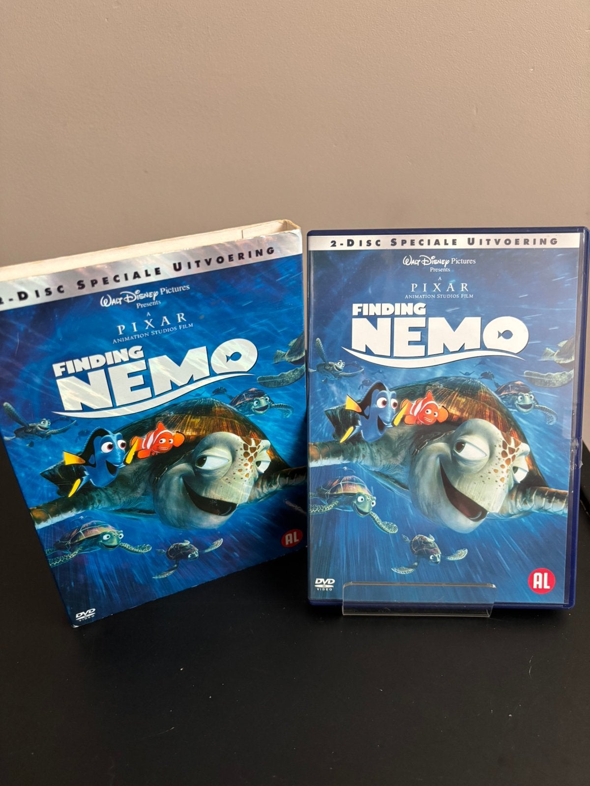Finding Nemo, Alle leeftijden, Ophalen of Verzenden, Zo goed als nieuw, Amerikaans