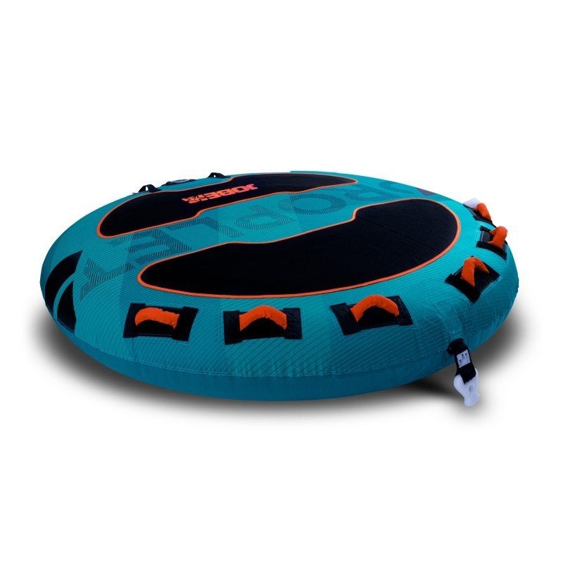 Nieuwe Jobe droplet 1-3 pers band towable tube 3 j garantie, Watersport en Boten, Accessoires en Onderhoud, Ophalen of Verzenden