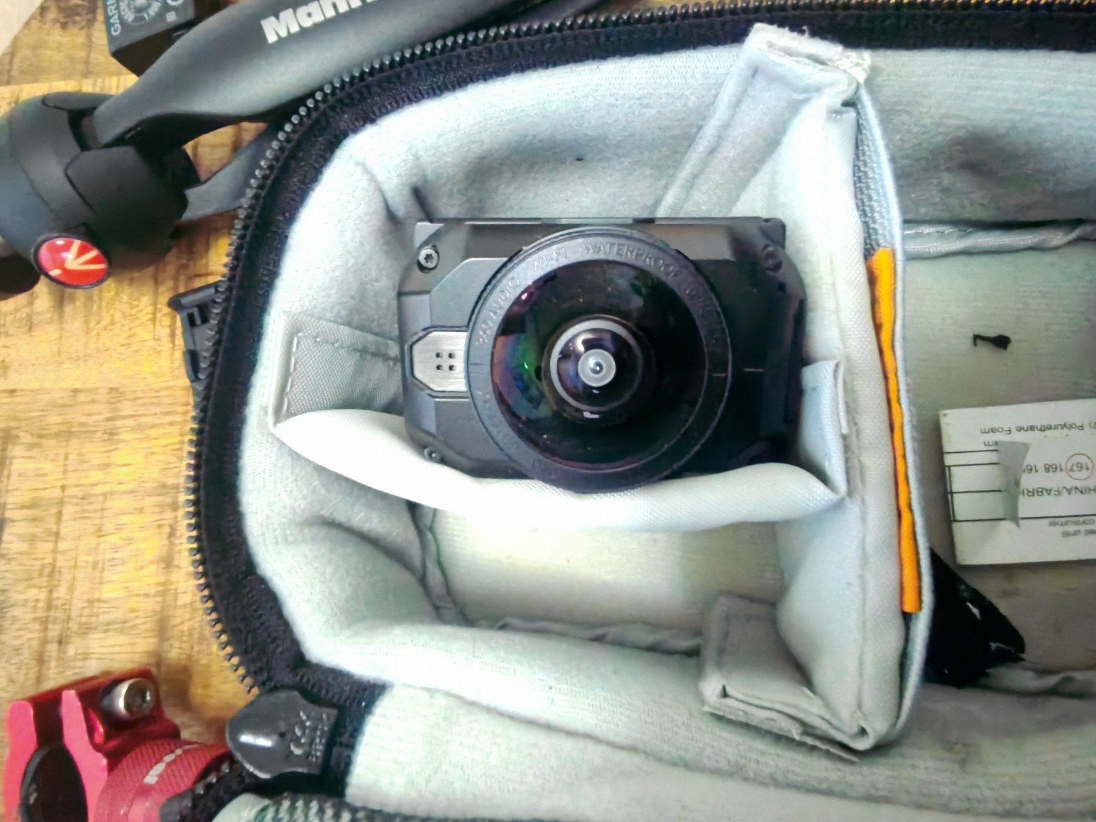 Garmin virb 360, Overige merken, Nieuw, Overige soorten, Ophalen of Verzenden