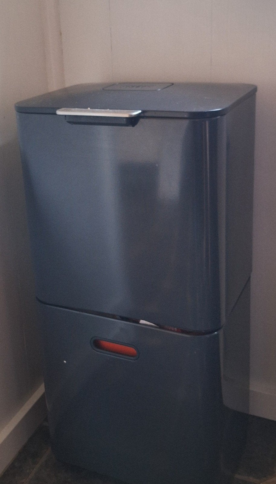Joseph Joseph Totem Compact Afvalscheider - 60 Liter, Ophalen, Kunststof, Gebruikt, 40 liter of meer