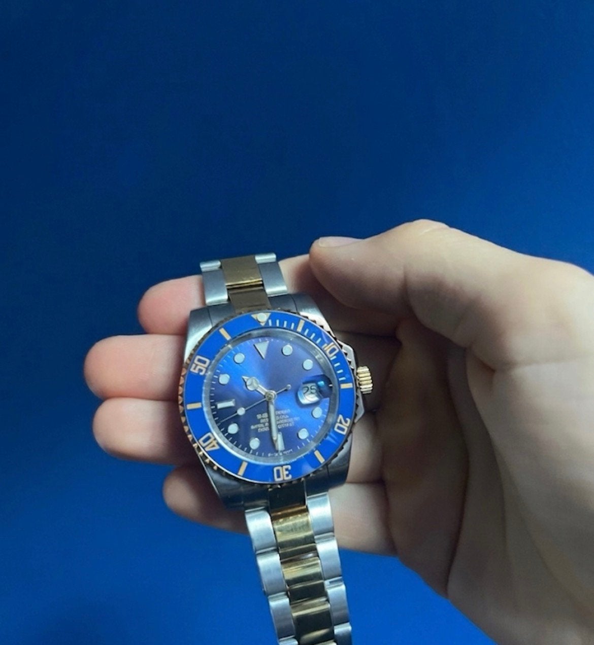 Prachtig Luxe Automatisch horloge, Sieraden, Tassen en Uiterlijk, Horloges | Kinderen, Ophalen of Verzenden, Nieuw, Jongen