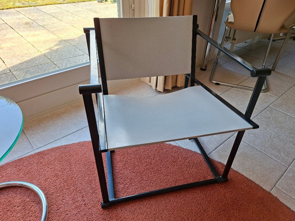 Pastoe FM61 fauteuil, Ophalen, Gebruikt, Minder dan 75 cm, Laat-modernisme/minimalisme