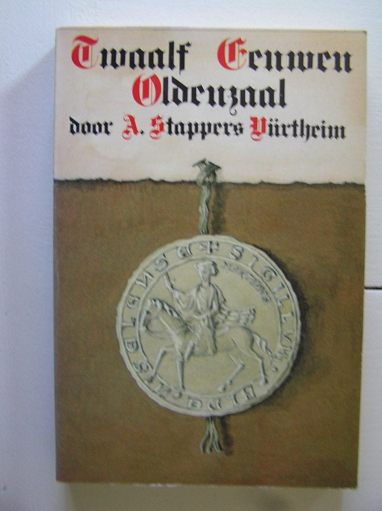 Twaalf eeuwen Oldenzaal, Ophalen of Verzenden, Gelezen