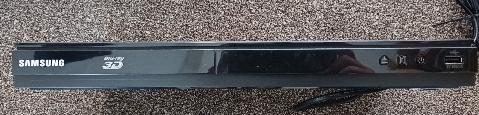 Samsung Blu-ray Disc Speler BD-E5500 met afstandsbediening, Ophalen of Verzenden, Gebruikt
