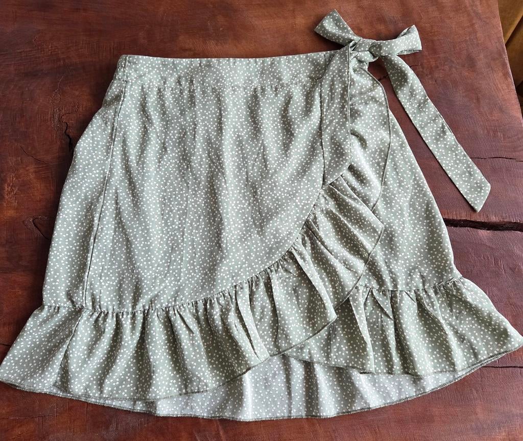 Zomer rok M, Kleding | Dames, Rokken, Ophalen of Verzenden, Zo goed als nieuw, Blauw, Boven de knie