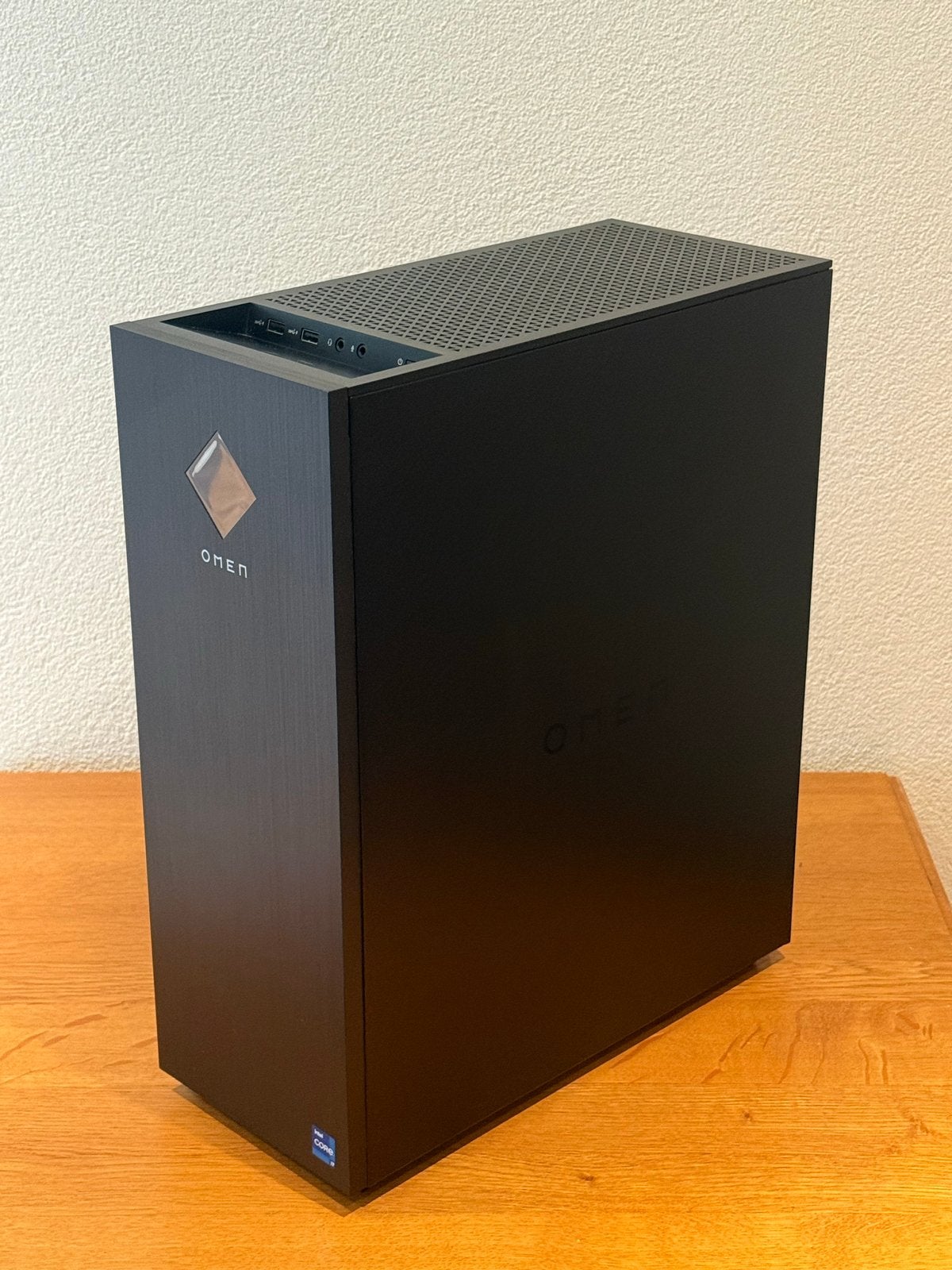HP Omen 25L Gaming Desktop i7-11700 RTX 3060 Ti 16GB RAM, Ophalen of Verzenden, Zo goed als nieuw, Gaming, SSD