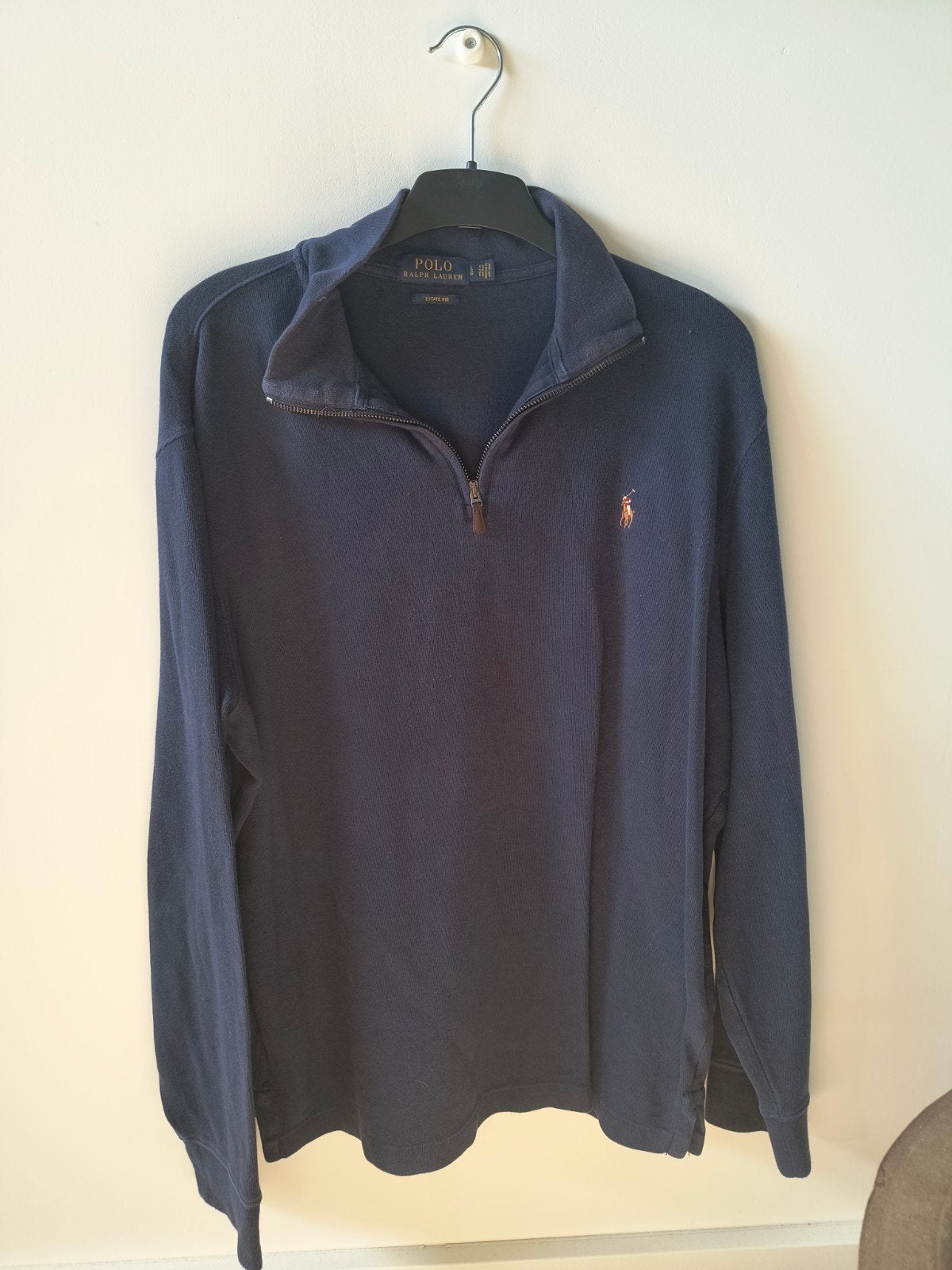 Polo Ralph Lauren - Navy, Ophalen of Verzenden, Zo goed als nieuw, Blauw