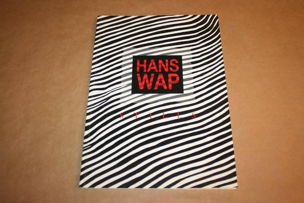 Hans Wap - Stills, Ophalen of Verzenden, Gelezen