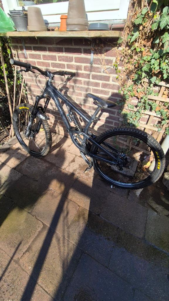 Scott voltage, Fietsen en Brommers, Fietsen | Mountainbikes en ATB, Gebruikt, Schijfrem, Ophalen, Overige merken