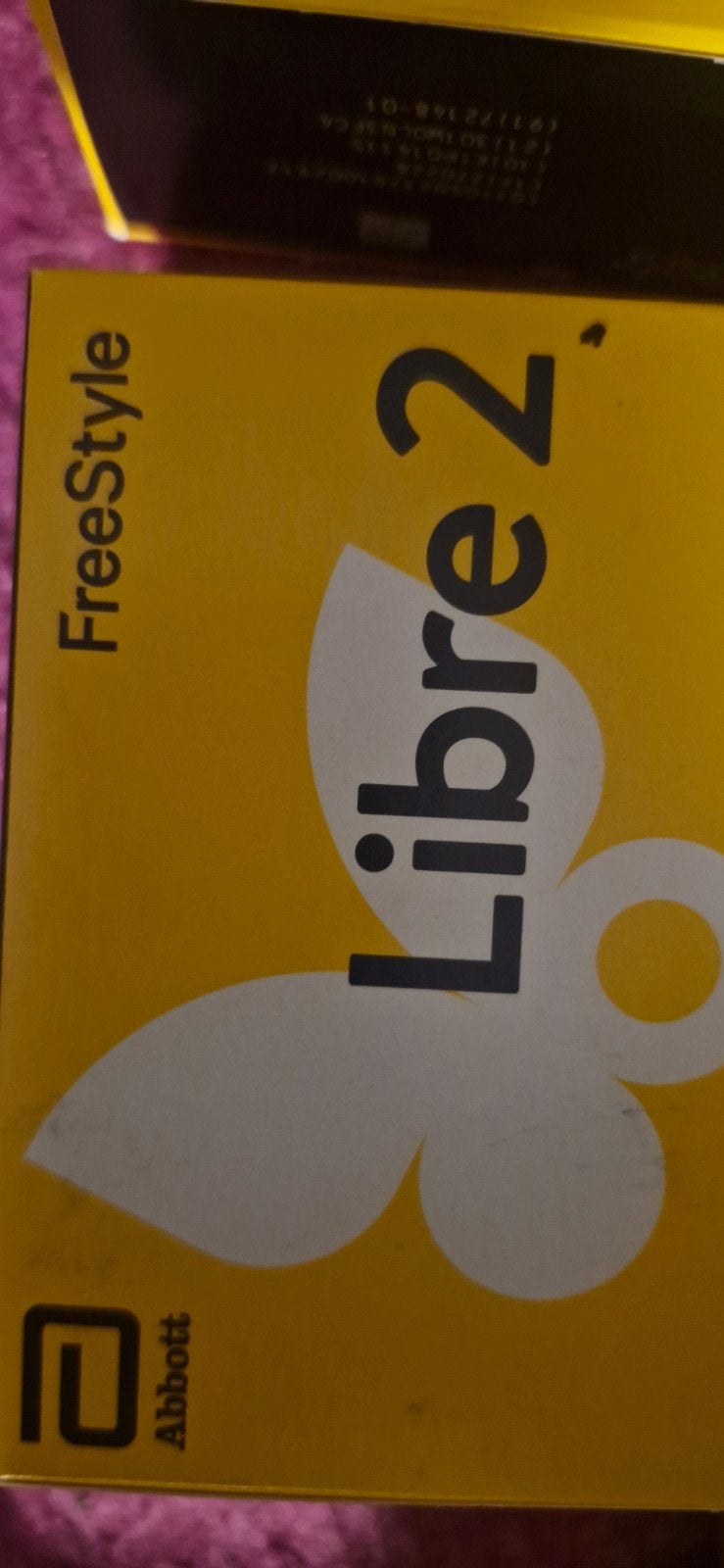 Freestyle Libre 2 sensor, Diversen, Ophalen of Verzenden, Nieuw