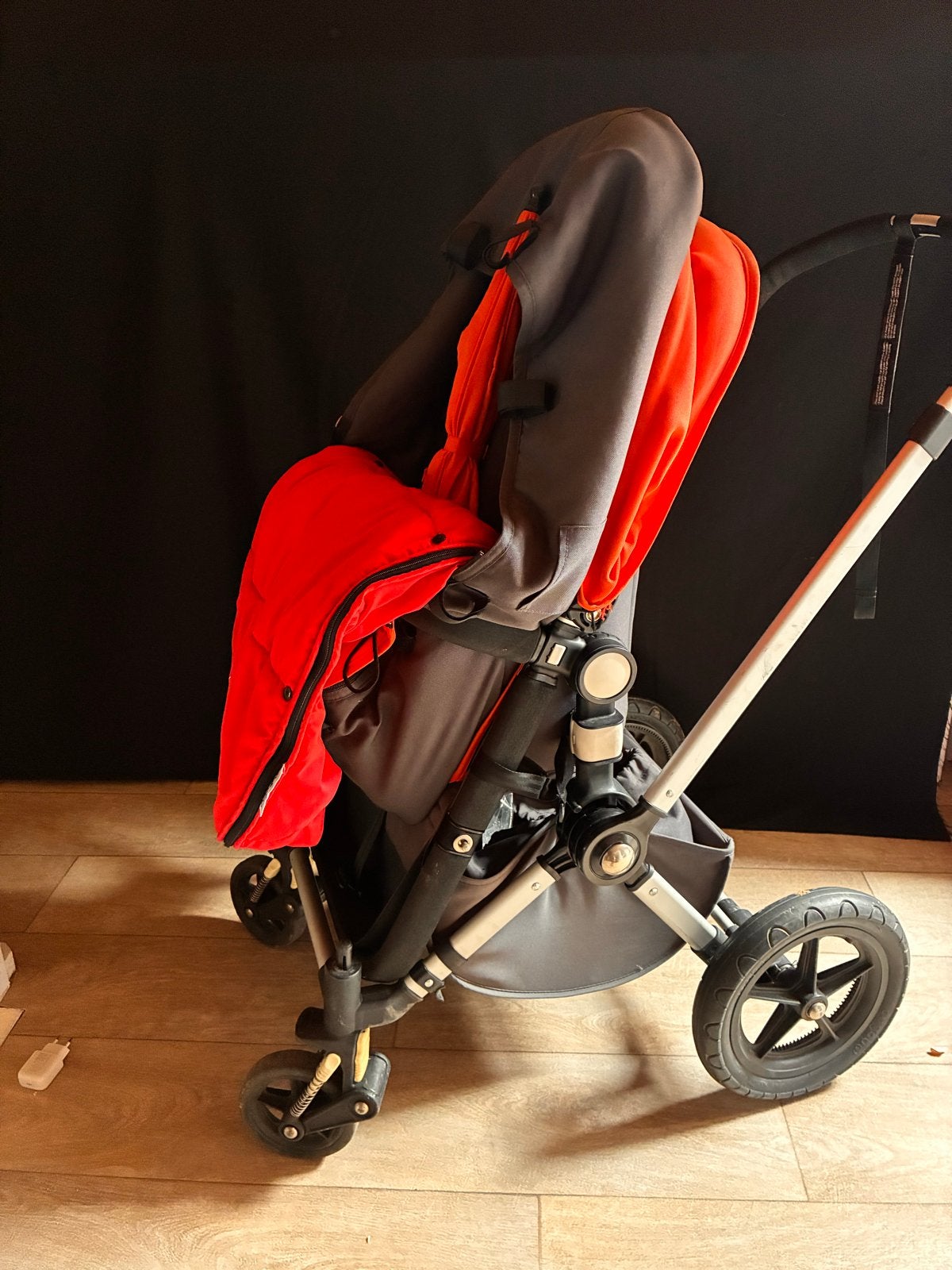 Bugaboo Cameleon 3 kinderwagen met accessoires, Gebruikt, Luchtbanden, Bugaboo, Ophalen of Verzenden