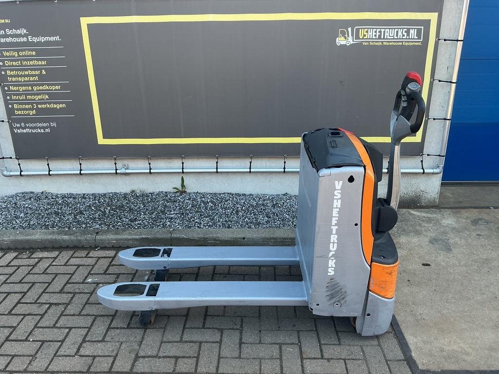 VS-22787 elektrische palletwagen EXU16, Zakelijke goederen, Machines en Bouw | Heftrucks en Intern transport, Still, Info@still.de