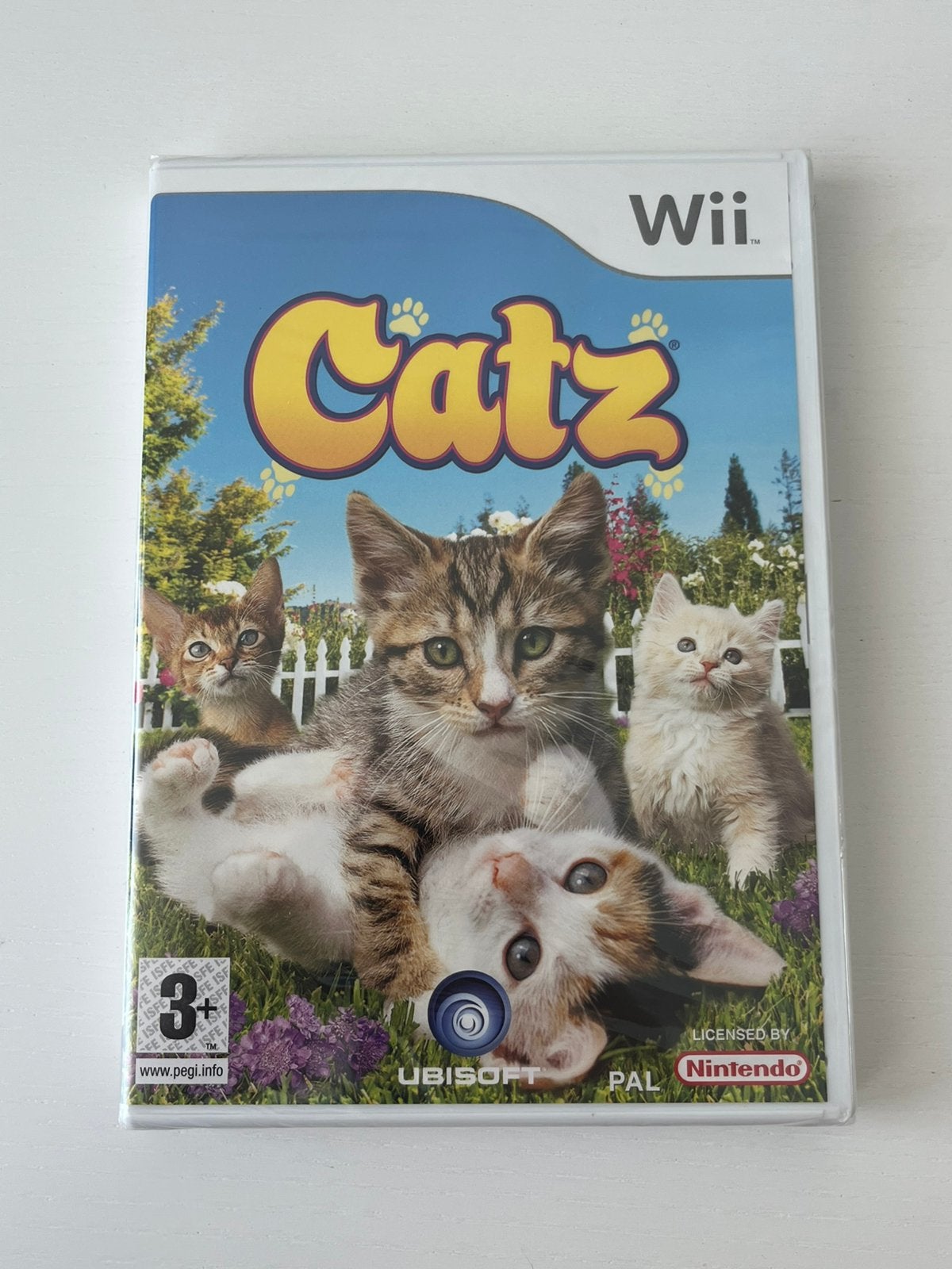 Catz, Spelcomputers en Games, Avontuur en Actie, 1 speler, Ophalen of Verzenden, Zo goed als nieuw
