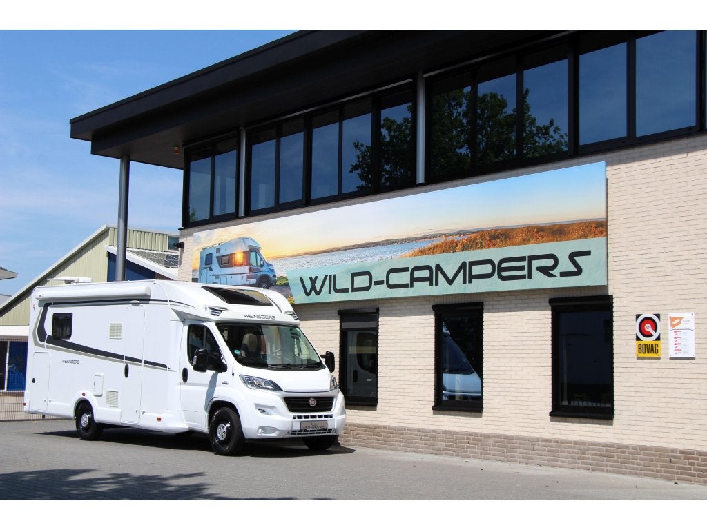 Caravans And Camping Weinsberg