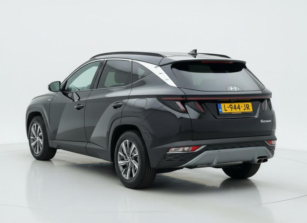 Hyundai Tucson T-GDI MHEV Comfort Smart CAMERA ADAPTIVE LED, Stof, Gebruikt, Euro 6, 4 cilinders