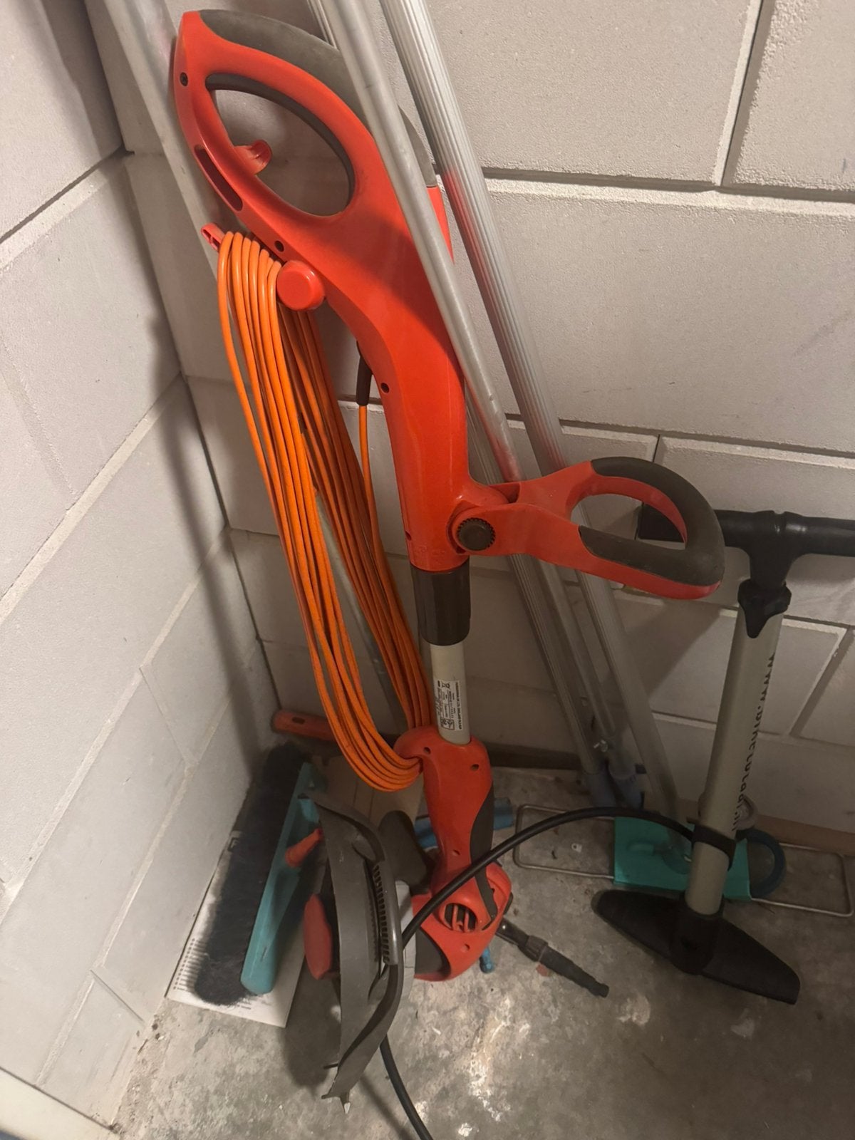 Kantenmaaier, Ophalen, Gebruikt, 10 tot 30 cm, Elektrisch
