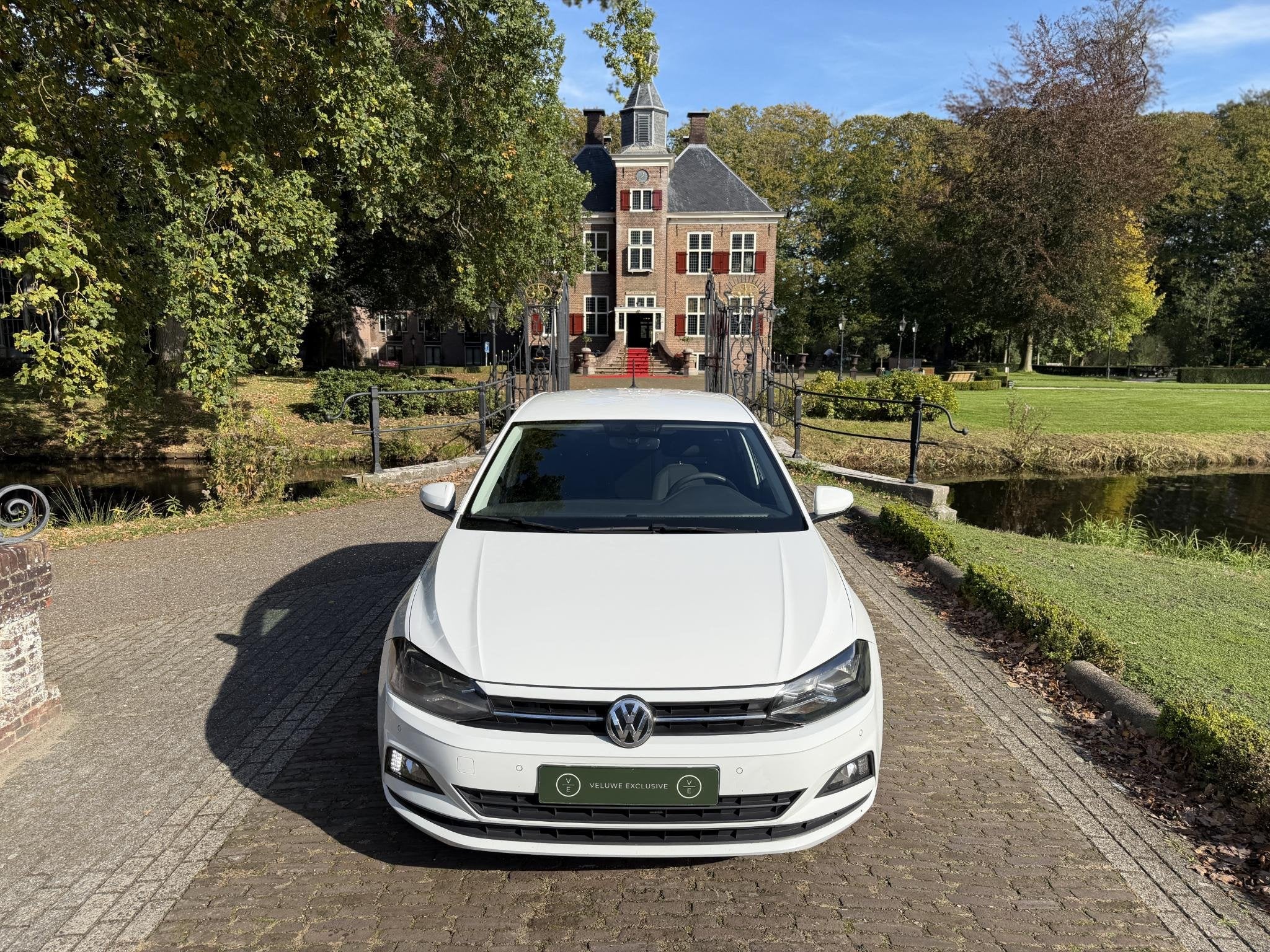 Volkswagen Polo 1.0 TSI Highline | Adaptive | PDC | CarPlay, Stof, Gebruikt, 95 pk, Bedrijf