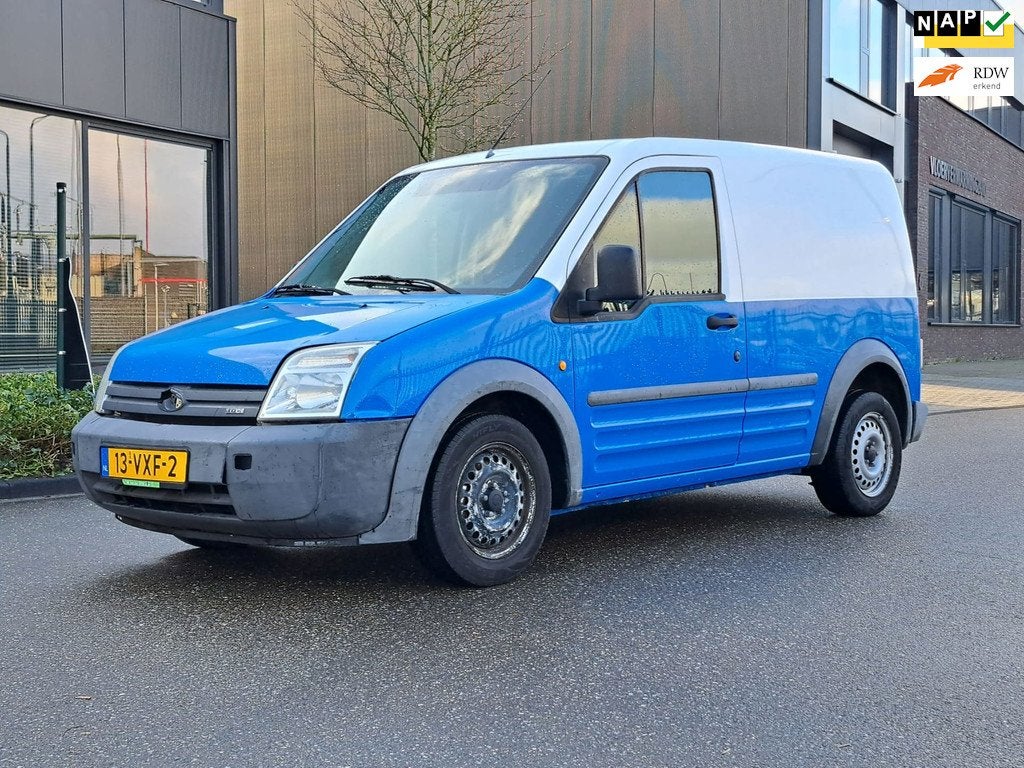 Ford Transit Connect T200S 1.8 TDCi Export, Voorwielaandrijving, Stof, Gebruikt, 4 cilinders