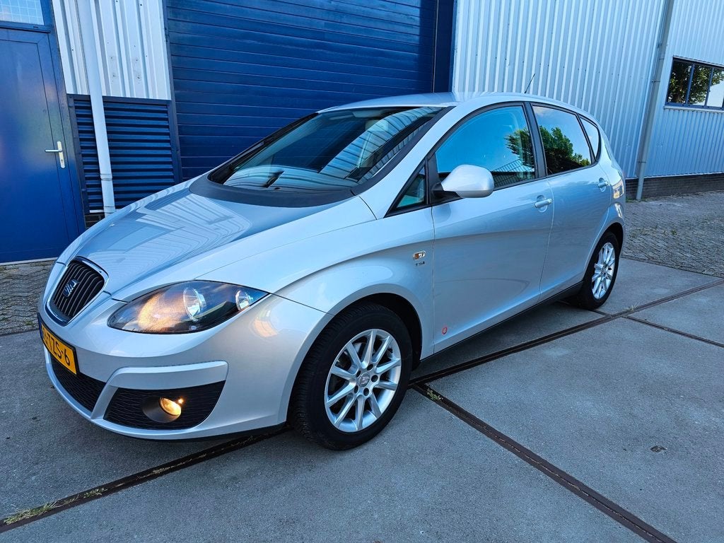 Seat Altea 1.4 TSI Businessline COPA Trekhaak / Clima / Crui, Auto's, Seat, Voorwielaandrijving, Euro 5, Gebruikt, Zwart