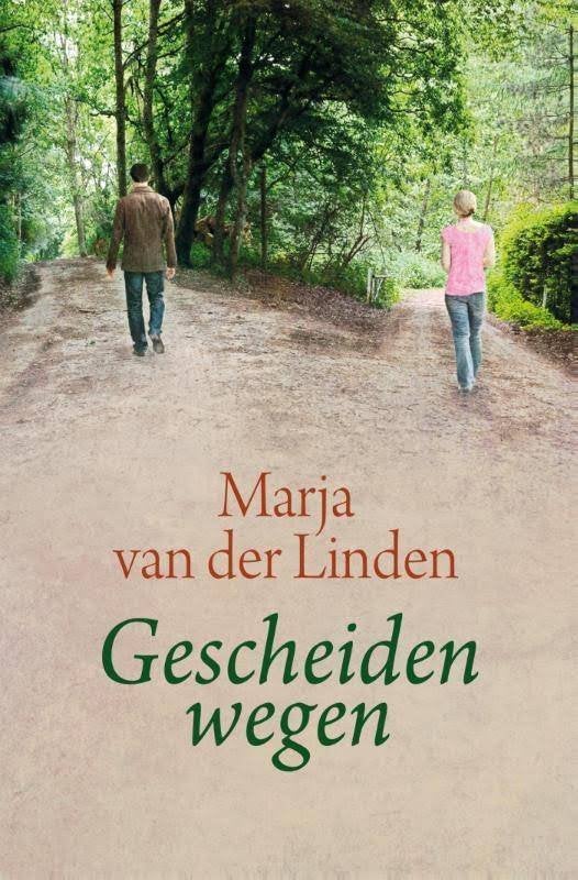 Marja van der Linden Gescheiden wegen.  (a), Ophalen of Verzenden, Gelezen