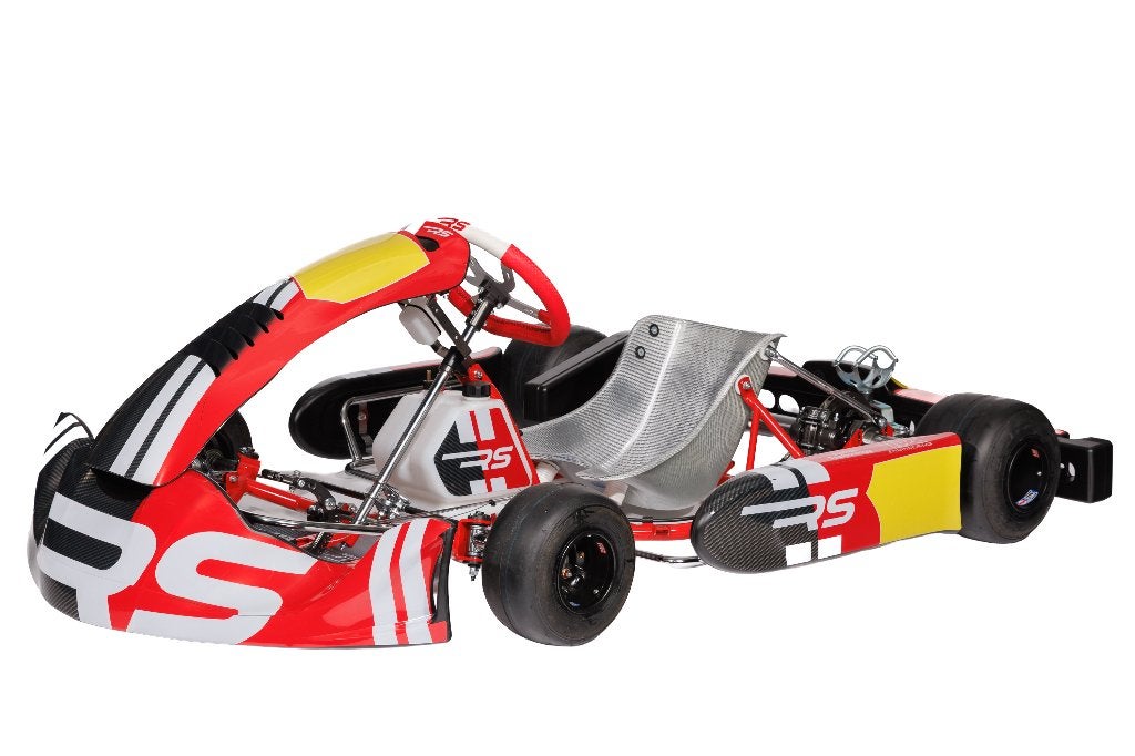 RS Karting (IPK) Chassis - Nieuw - Introductieprijs!, Sport en Fitness, Karting, Ophalen of Verzenden, Nieuw, Kart