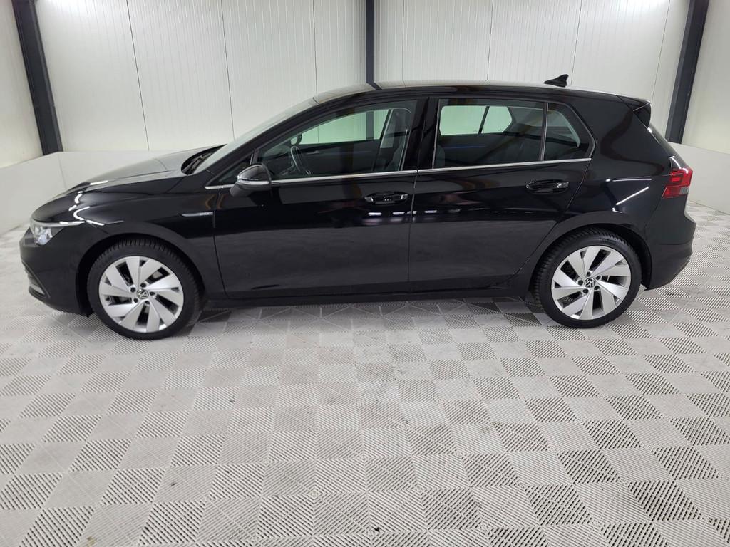 Volkswagen Golf 1.5 TSI Style, Trekhaak, i-q led, Sfeerverli, Auto's, Voorwielaandrijving, Euro 6, 4 cilinders, Alcantara