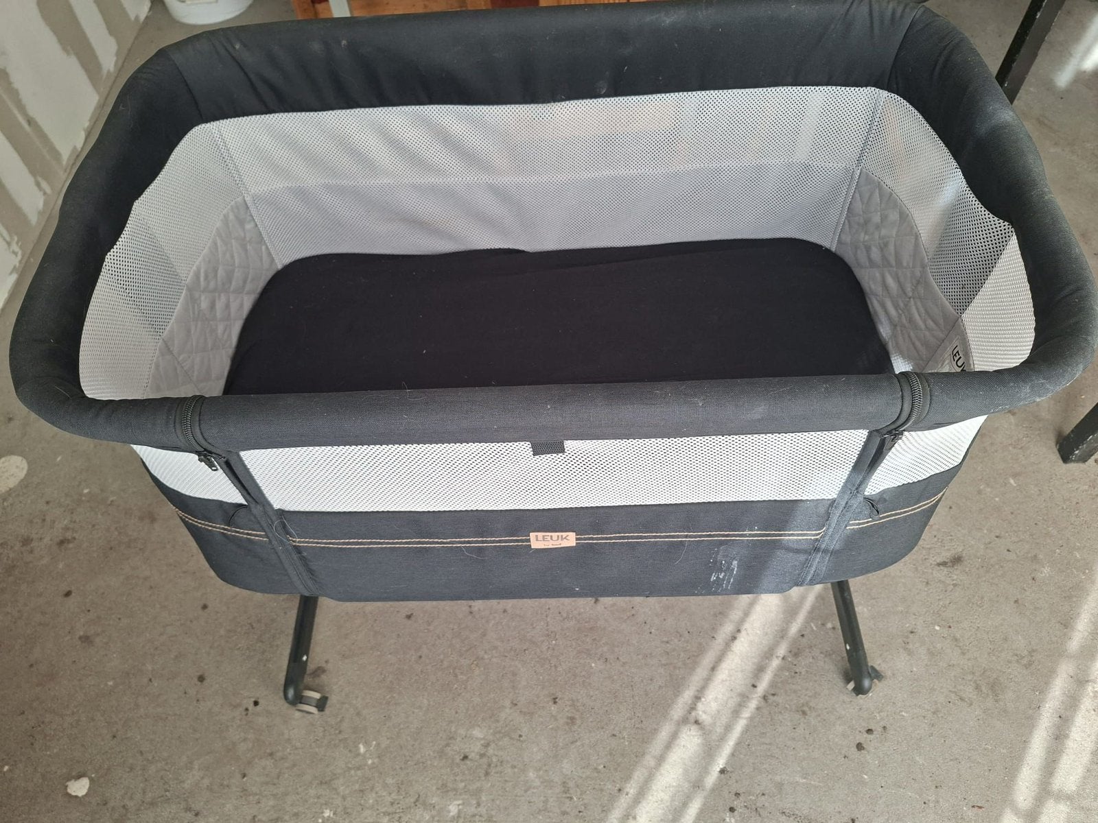 Maxi-Cosi Kinderwagen, Go Sleeper & Schommelstoel, Ophalen, Gebruikt, Maxi-Cosi