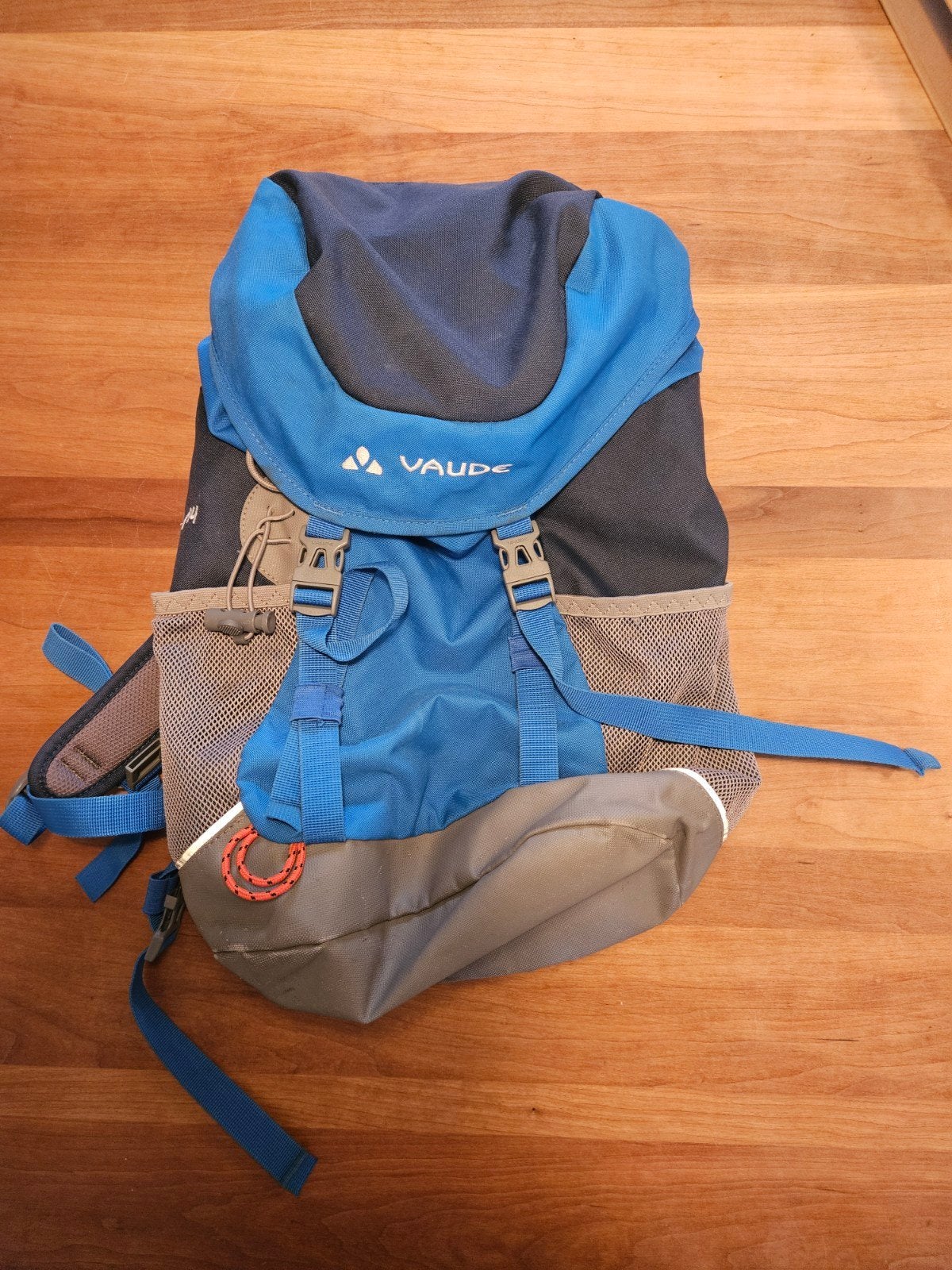 Vaude Puck 14 rugzak, Overige merken, 25 tot 40 cm, Ophalen of Verzenden, Zo goed als nieuw