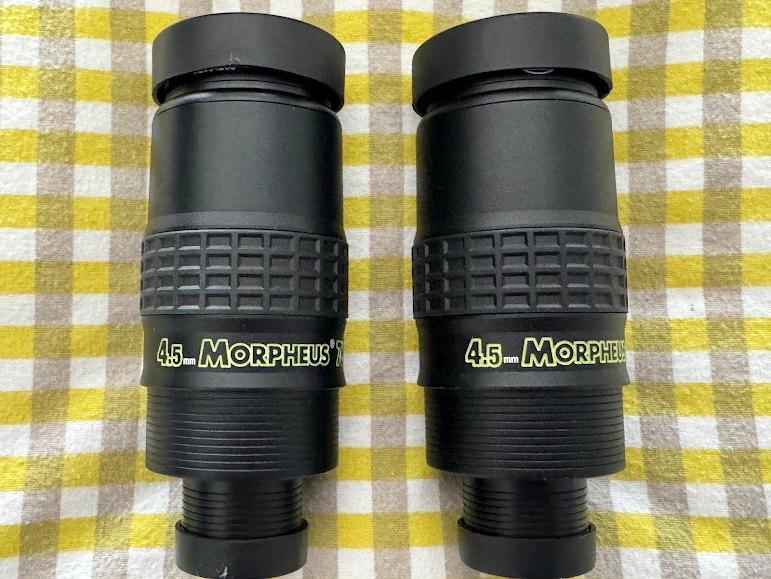 Baader Morpheus 4,5mm  2X, Audio, Tv en Foto, Optische apparatuur | Telescopen, Ophalen of Verzenden, Nieuw, Minder dan 80 mm
