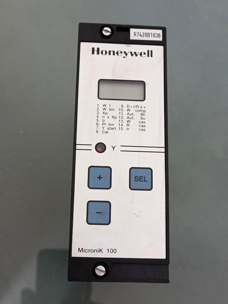 Honeywell, Doe-het-zelf en Verbouw, Ophalen of Verzenden