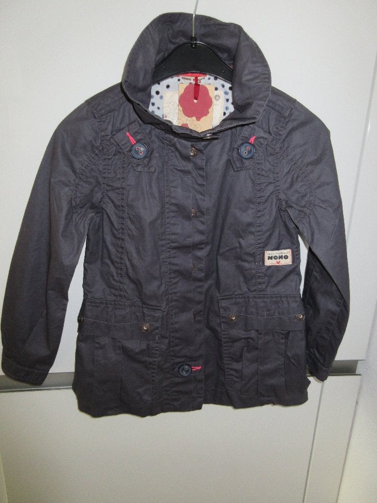 NoNo tussenjas gevoerd maat 116 Nieuw., Kinderen en Baby's, Kinderkleding | Maat 116, Meisje, Nieuw, Ophalen of Verzenden, Nono