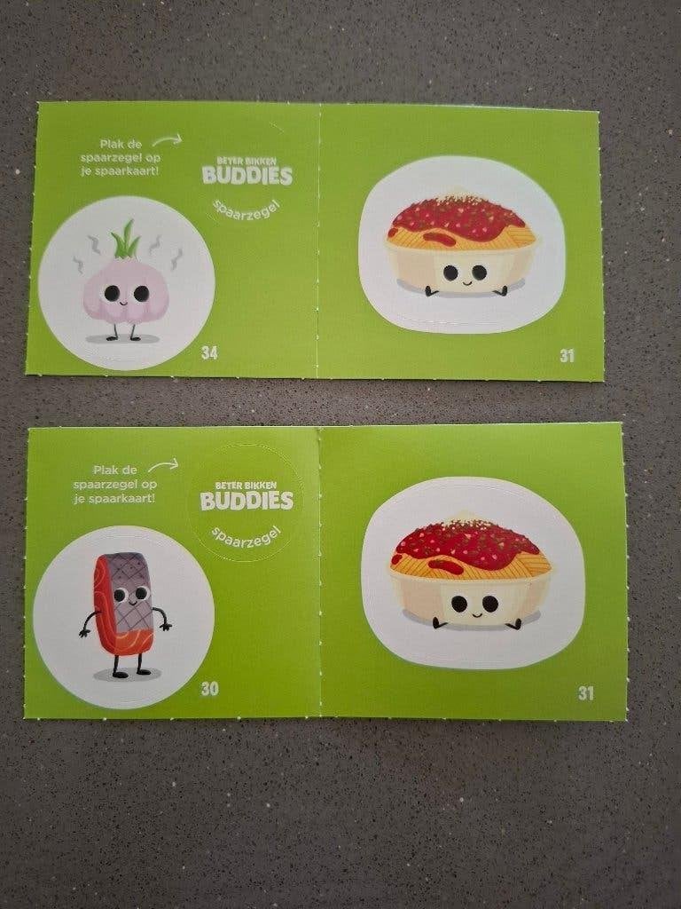 Beter Bikken Buddies van Plus, Albert Heijn, Ophalen of Verzenden