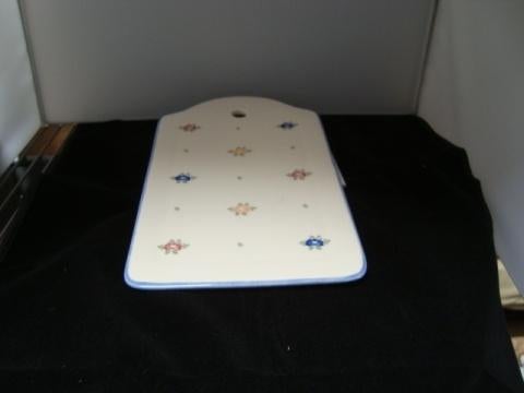 Broodplank Petite Rose servies, Info@detagrijn.com, Overige materialen, Overige typen, Ophalen of Verzenden