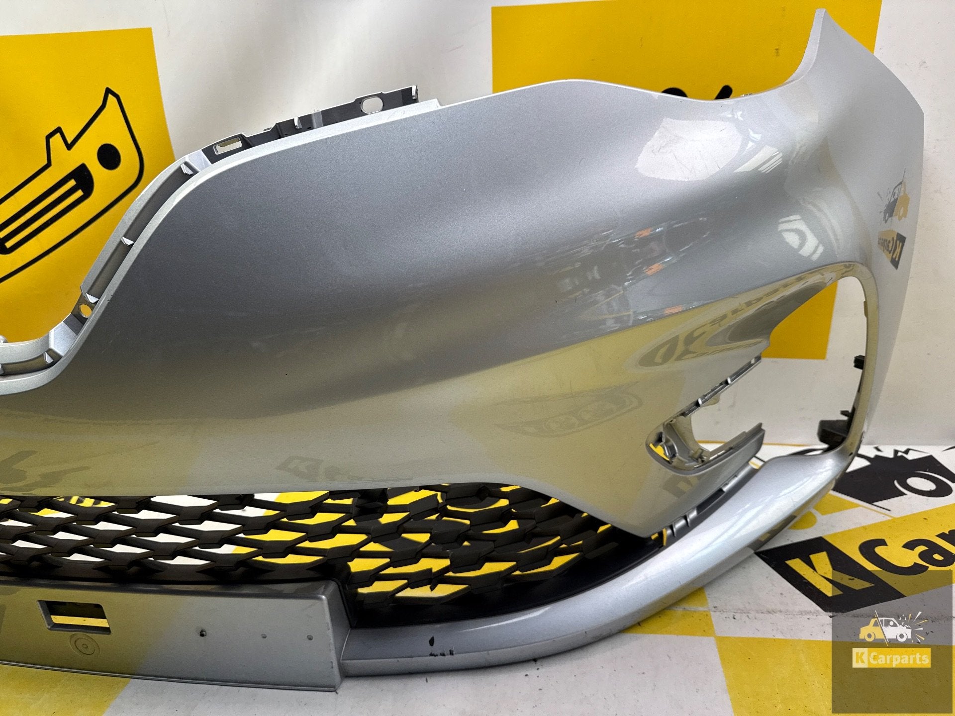 Voorbumper RENAULT ZOE Origineel bumper 2217036X, Auto-onderdelen, Info@fabrikant.eu, Ophalen of Verzenden, Bumper, Fabrikant BV