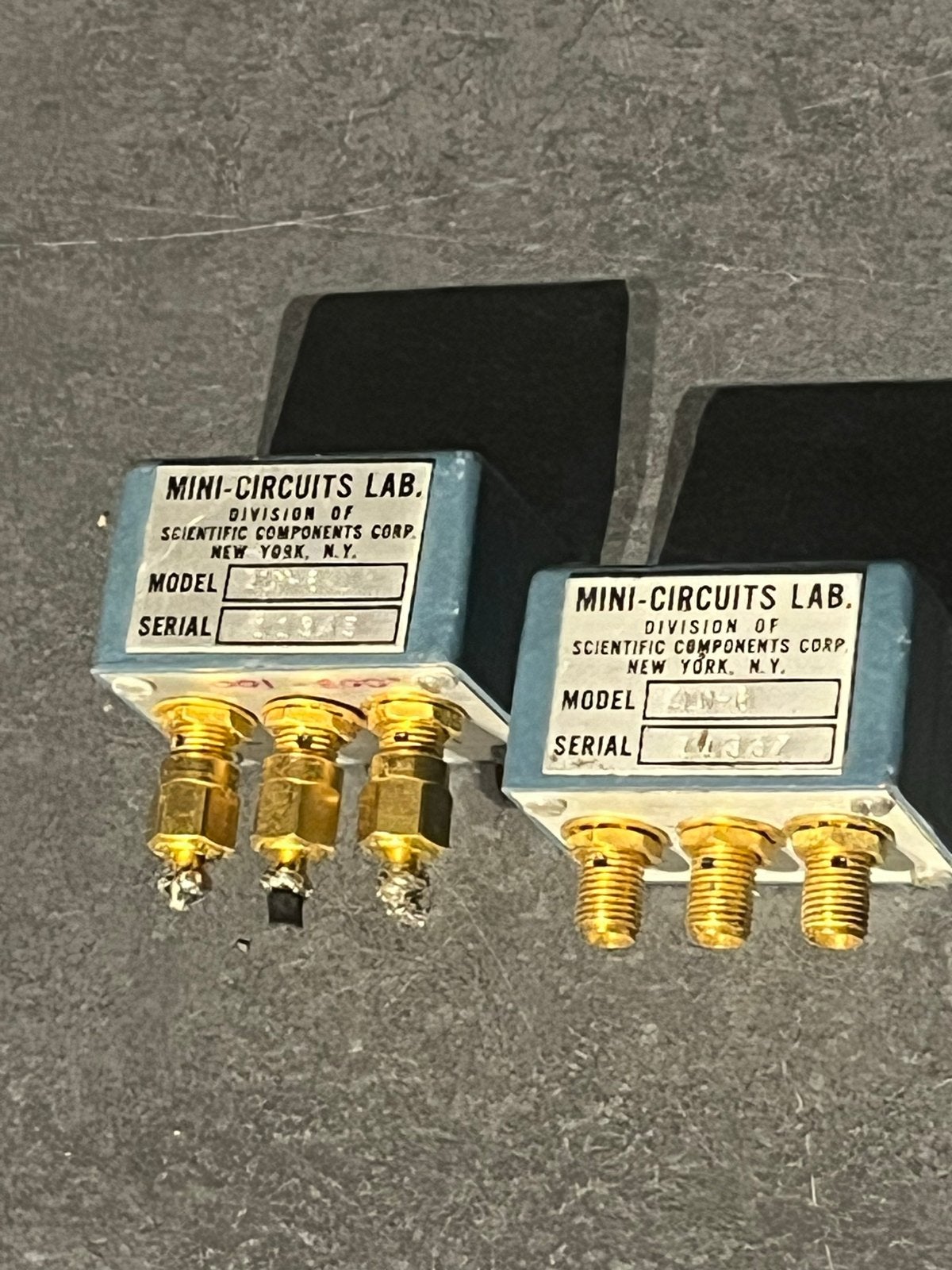 Mini-Circuits Lab ZLW-6 RF Mixer / Coimex Module, Verzenden, Zo goed als nieuw