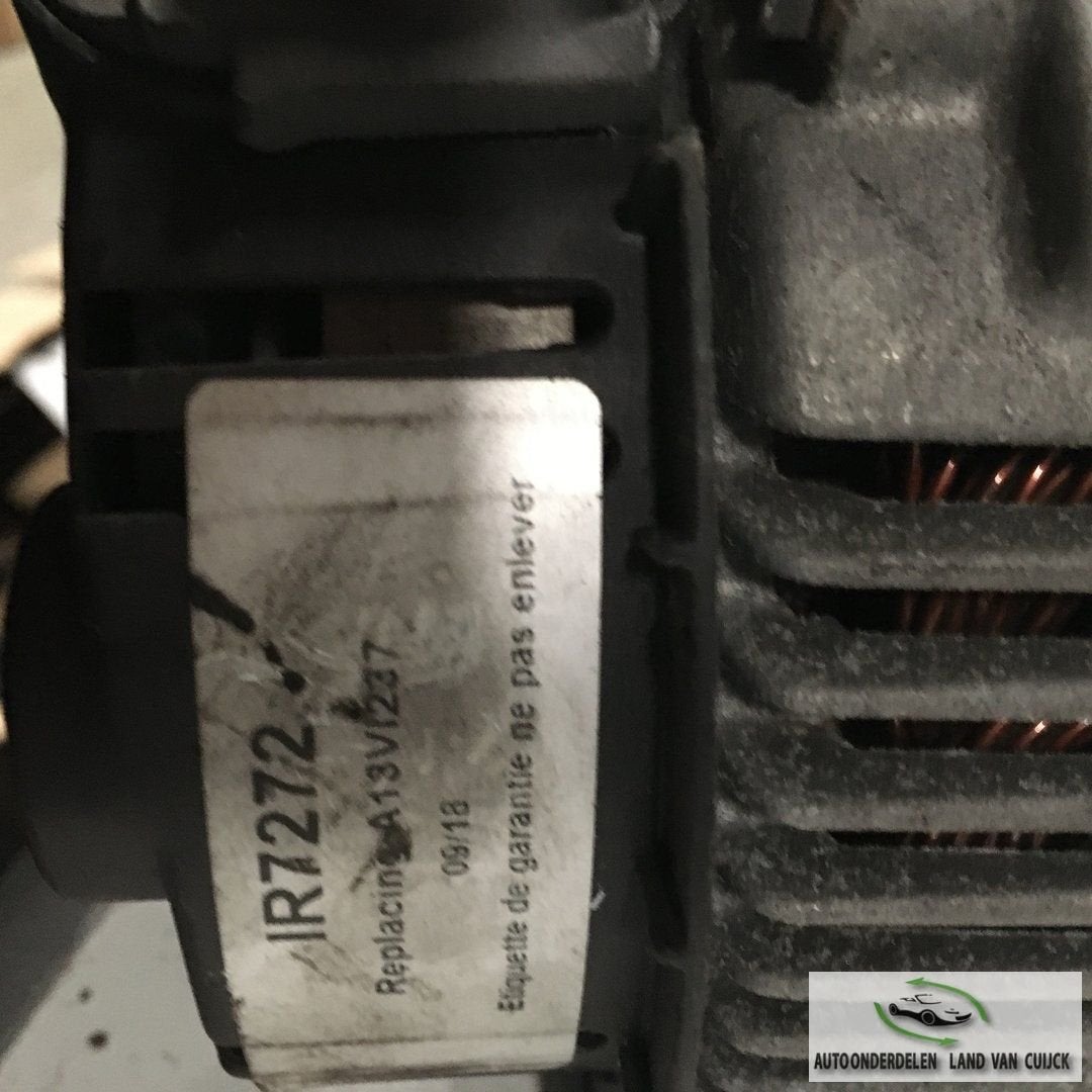 Mercedes A klasse 2001 1.6     Dynamo, Auto-onderdelen, Gebruikt, -, -, Ophalen of Verzenden