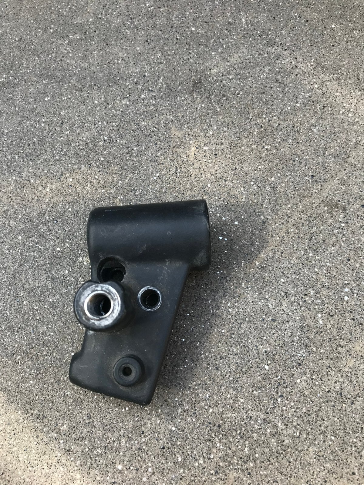 Vespa Spiegel Houder LX S ZIP, Ophalen of Verzenden