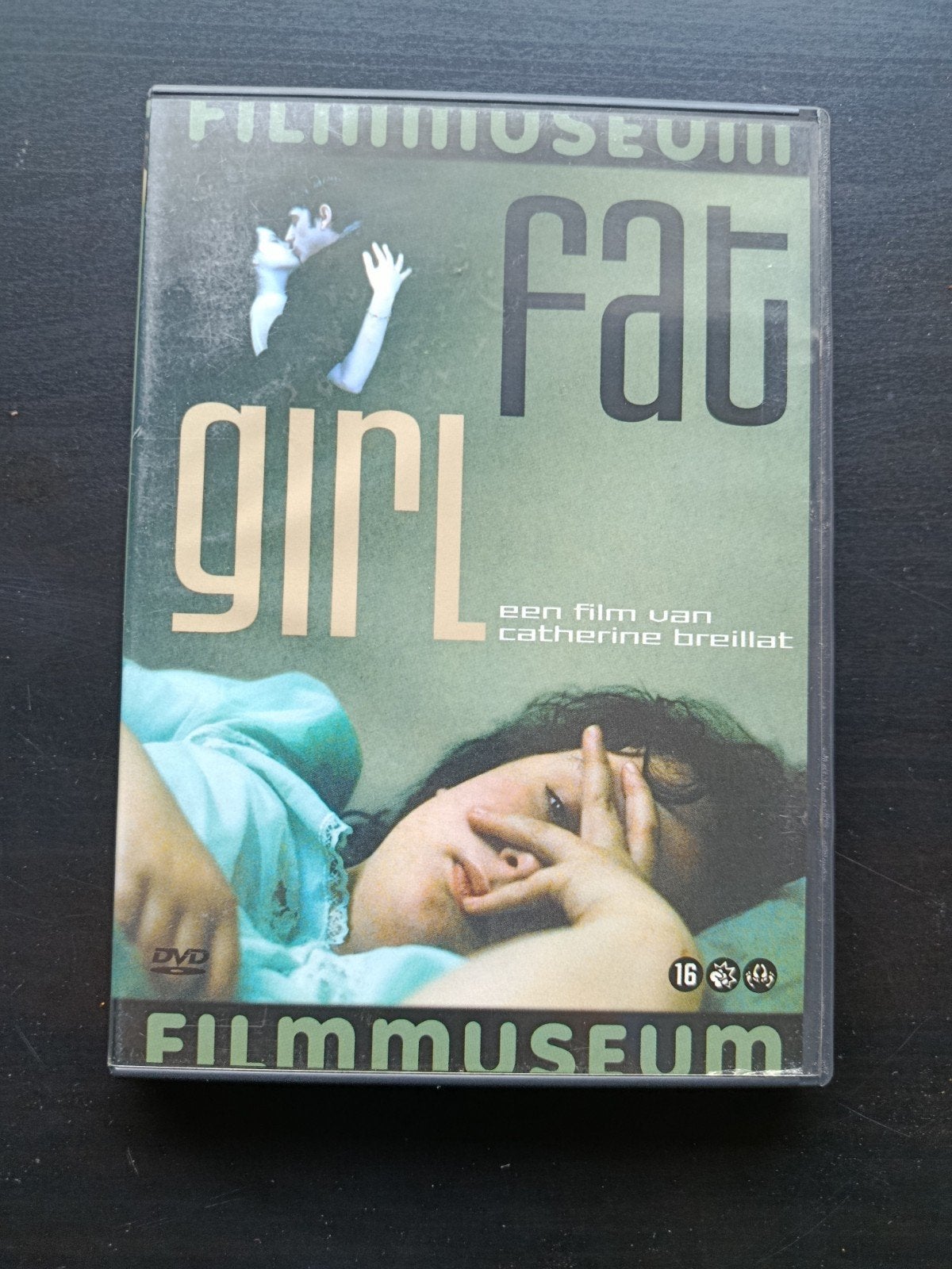 Fat Girl DVD, Cd's en Dvd's, Dvd's | Filmhuis, Engels, Overige gebieden, Nederlands, Ophalen of Verzenden