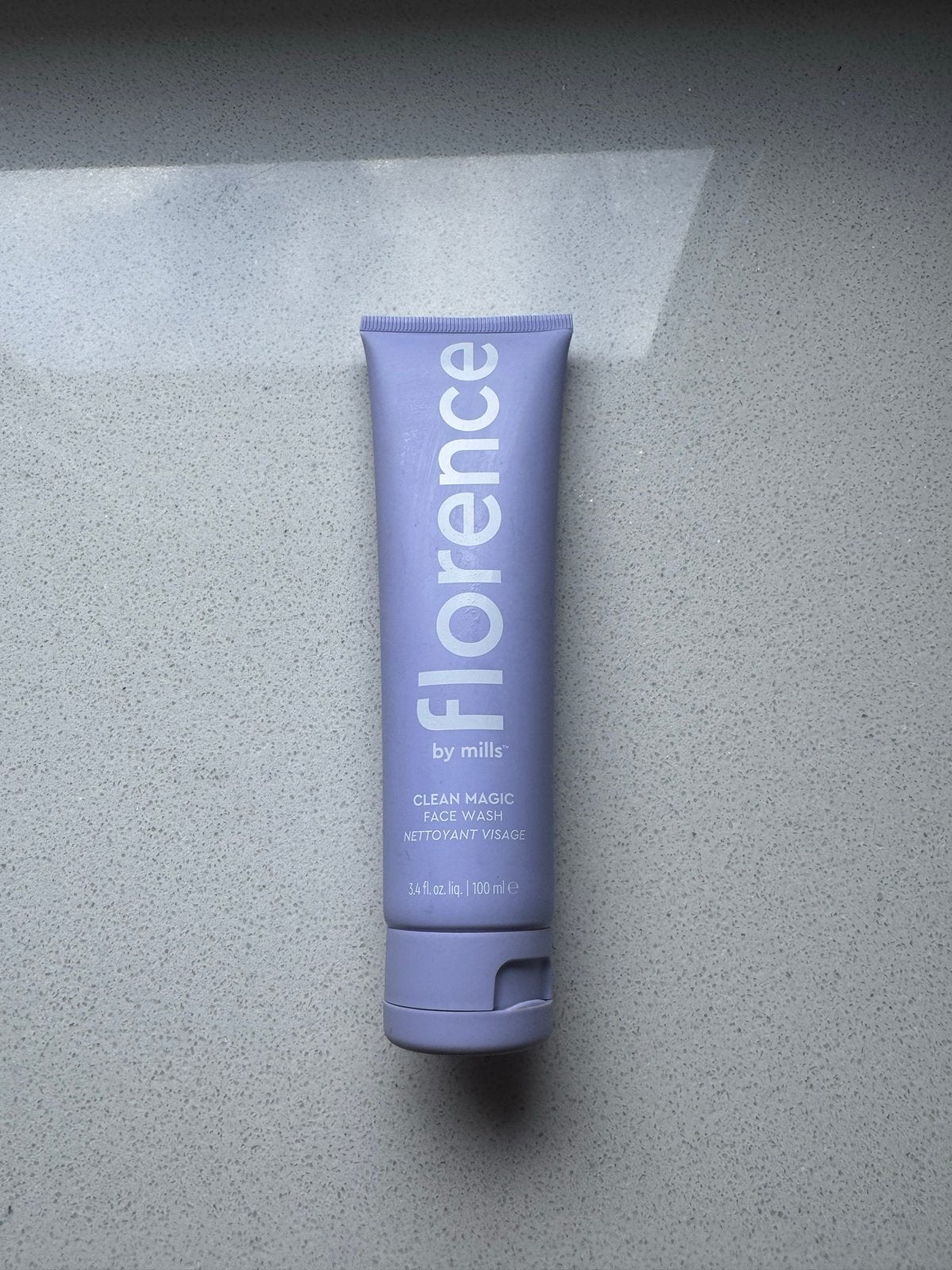 Florence by Mills Clean Magic Face Wash 100ml, Ophalen of Verzenden, Zo goed als nieuw, Gehele gezicht, Reiniging