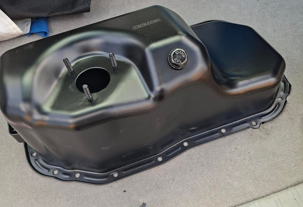 Carterpan voor Golf 6., Ophalen of Verzenden, Nieuw, Volkswagen