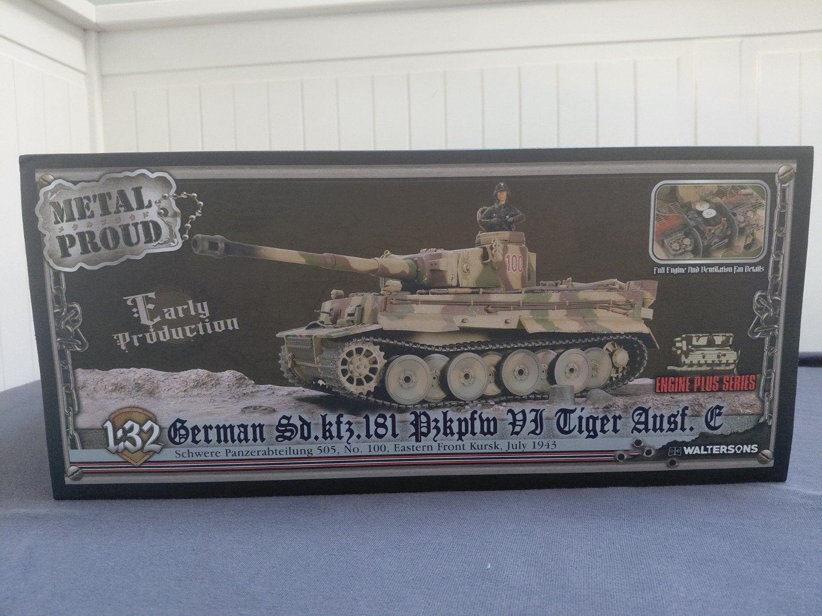 Forces of Valor. Duitse legervoertuigen WO2. Schaalmodellen, Ophalen of Verzenden, Zo goed als nieuw, Overige typen