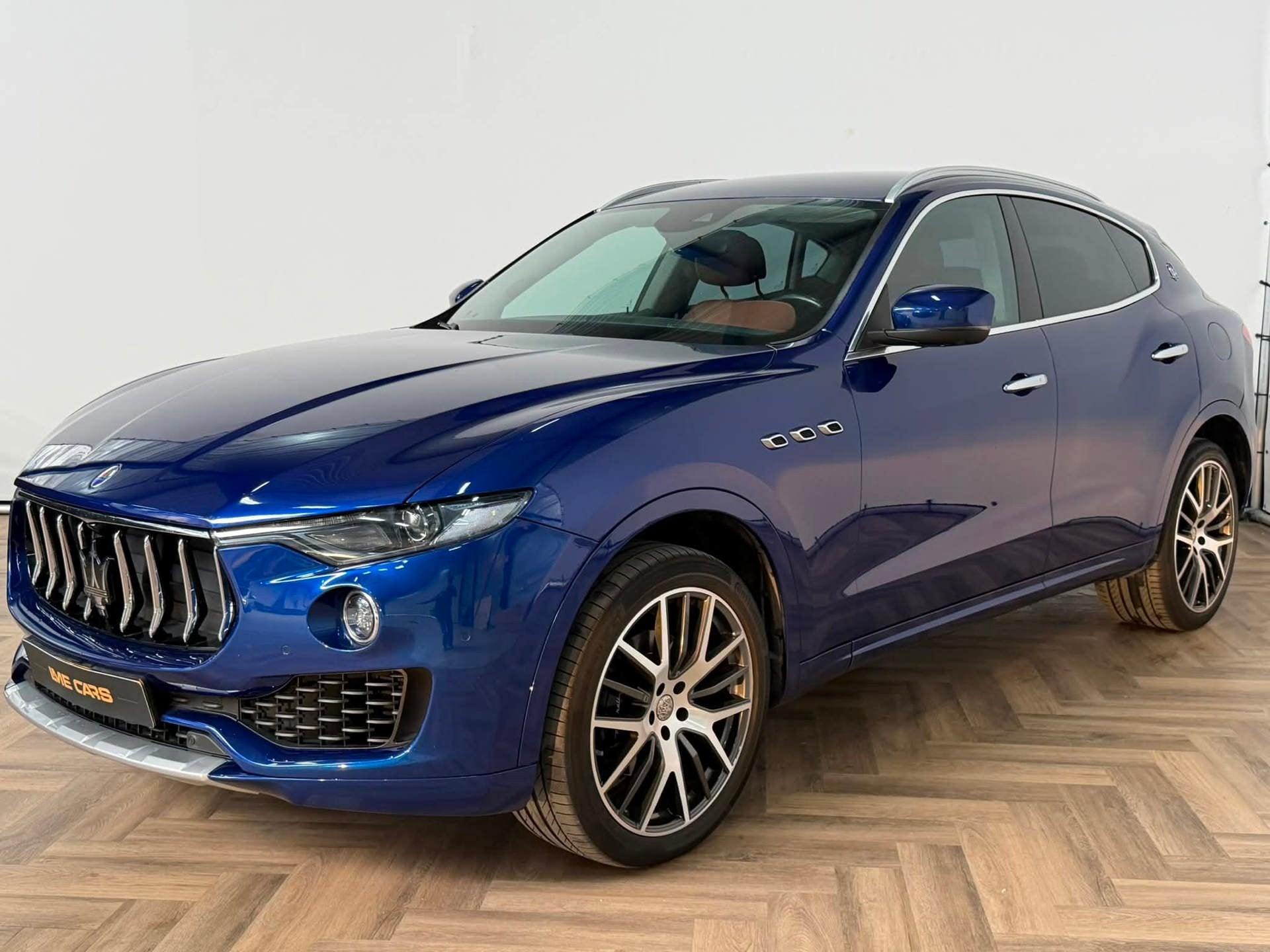 Maserati Levante 3.0 V6 D AWD|AUTOMAAT|IMARGE|INRUIL MOGELIJ