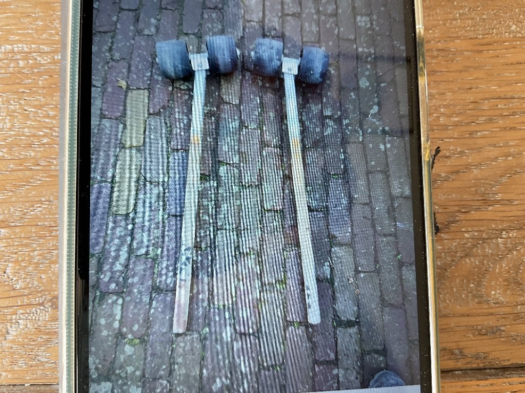 Bootrol, Watersport en Boten, Ophalen of Verzenden, Gebruikt