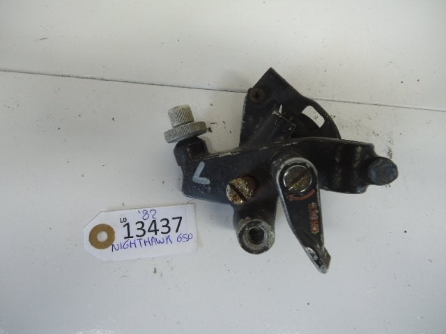 CB650C 1980 - 1981 Honda Koppelingshendel houder D1-17790