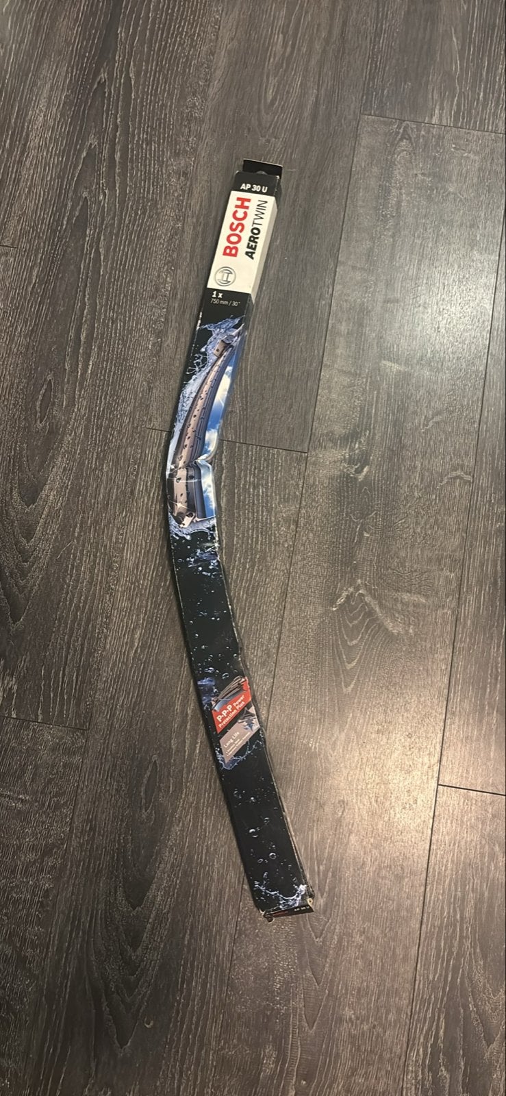 Bosch Aerotwin ruitenwisser AP30U - Nieuw, Ophalen, Nieuw, Audi