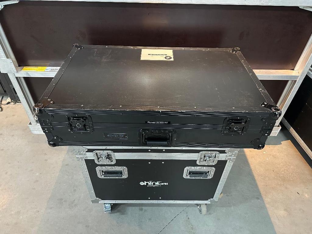 Pioneer XDJ-XZ inclusief Zomo P-XDJ-XZ NSE case, Muziek en Instrumenten, Dj-sets en Draaitafels, Ophalen, Gebruikt, Dj-set, Pioneer