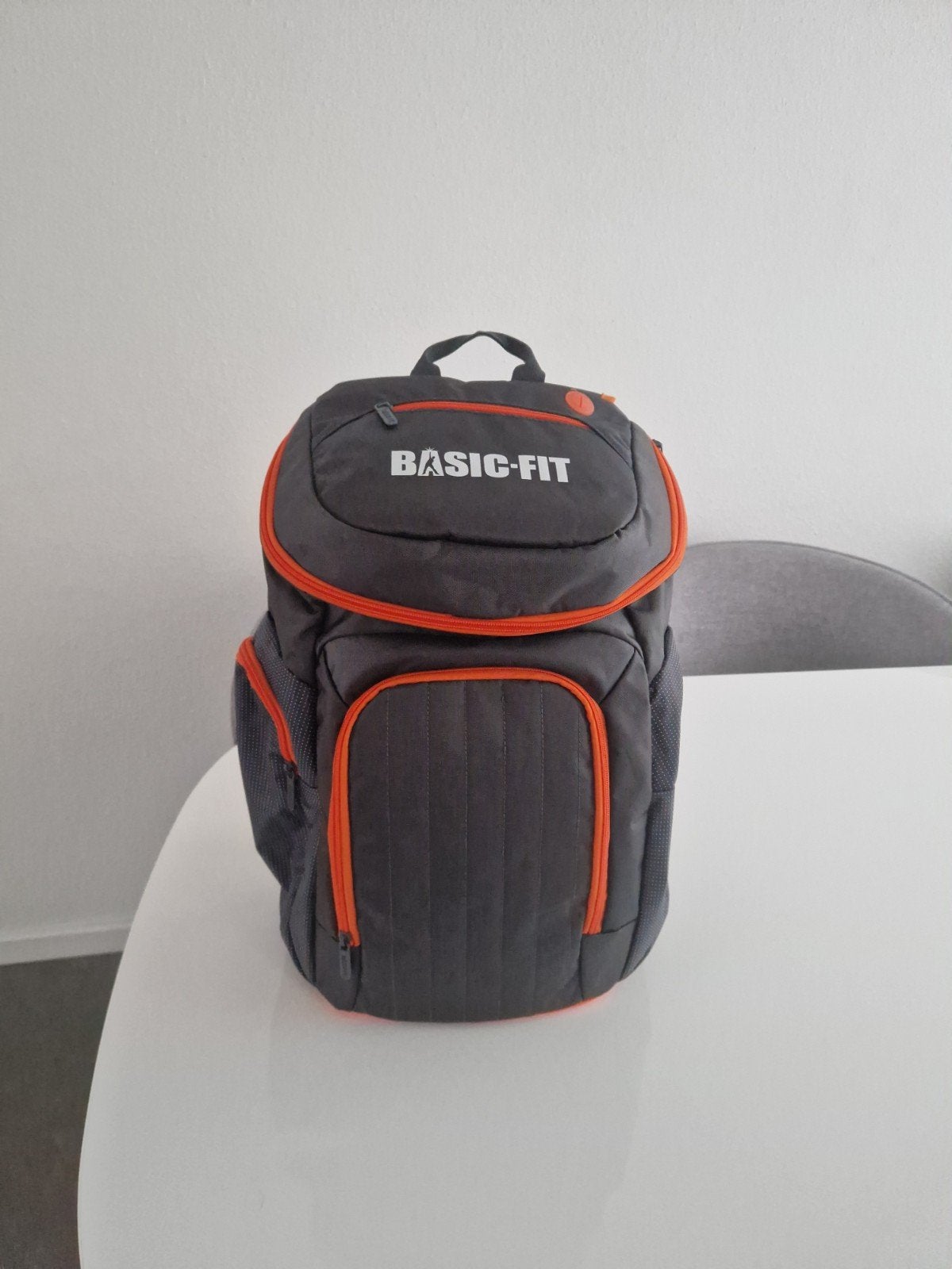 Nieuwe Basic-fit rugtas, Ophalen, Nieuw, Rugtas, Overige merken