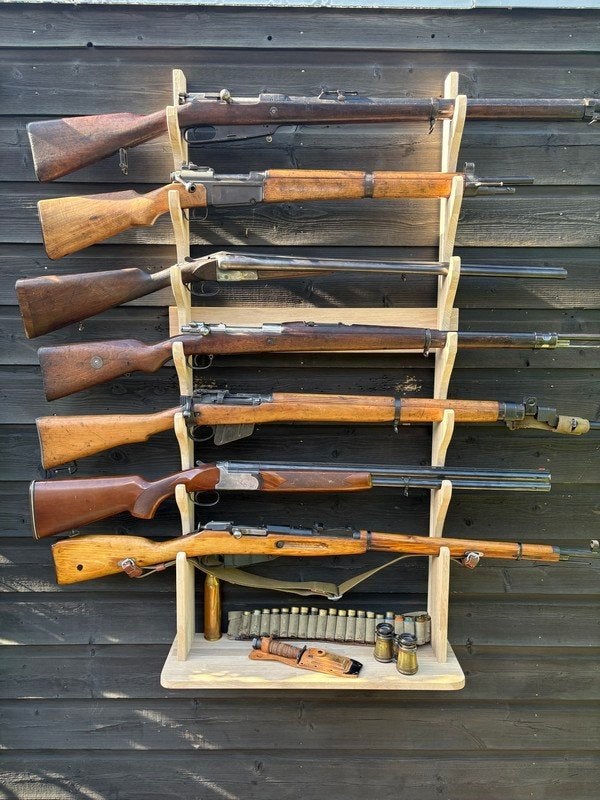Wandrek T.B.V Geweer, Zwartkruit, Airsoft, Jacht,sabel, Ophalen of Verzenden, Landmacht, Nederland, Kunstobject