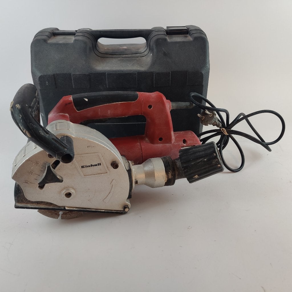 Einhell TH-MA 1300 Muurfrees || 1320W || €44.99, Overige typen, Ophalen of Verzenden, X, X